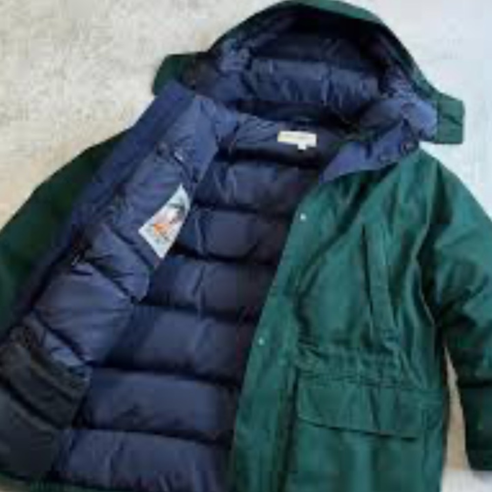 Eddie Bauer Ridgeline Gore-Tex Goose Down - Picture 5 of 11